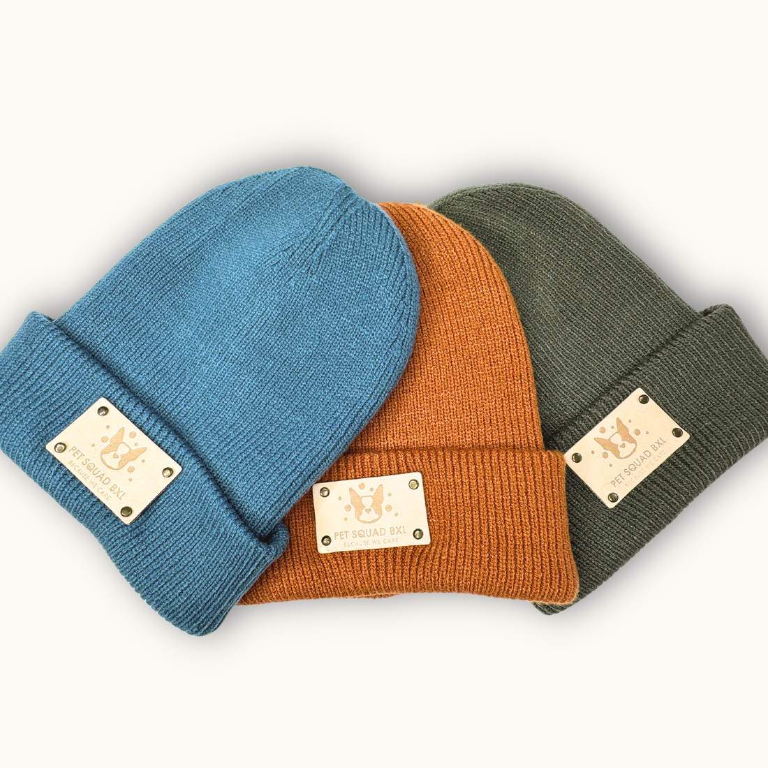 PSB beanie Super Soft BL
